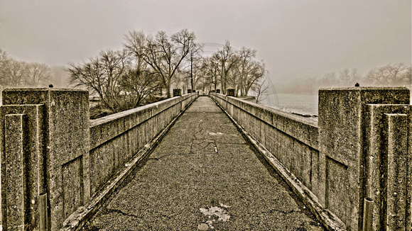 Foggy Day 4